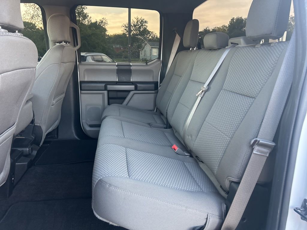 Used 2020 Ford F150 XLT w/ Trailer Tow Package AWD/4WD image 13