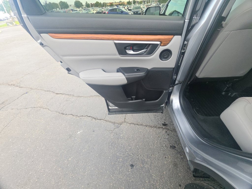Certified 2022 Honda CR-V Touring image 25