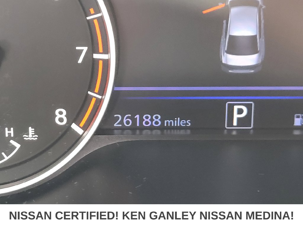 Certified 2023 Nissan Altima 2.5 SV AWD/4WD image 33