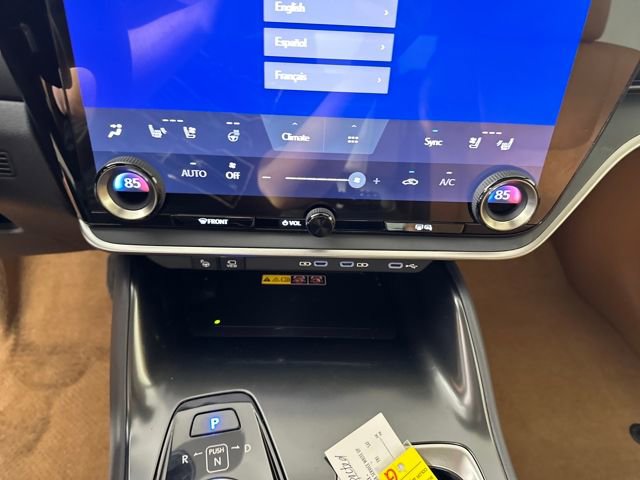 Used 2023 Lexus RZ 450e Premium w/ Technology Package image 23