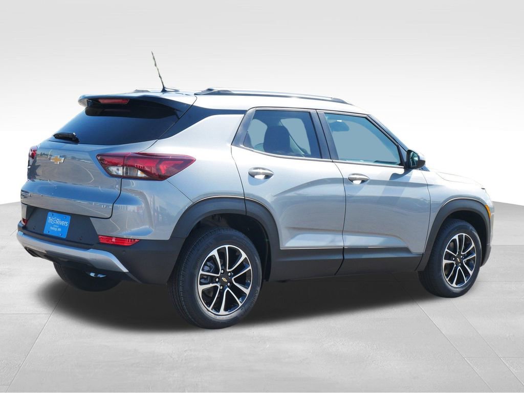 New 2026 Chevrolet TrailBlazer LT w/ Convenience Package image 5