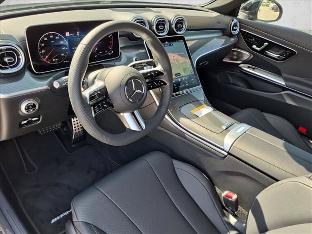 New 2026 Mercedes-Benz CLE 300 4MATIC Coupe image 3