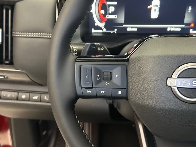 New 2026 Nissan Pathfinder Platinum w/ Cargo Package AWD/4WD image 23