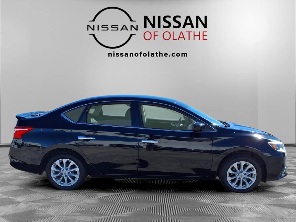 Used 2018 Nissan Sentra SV FWD image 29