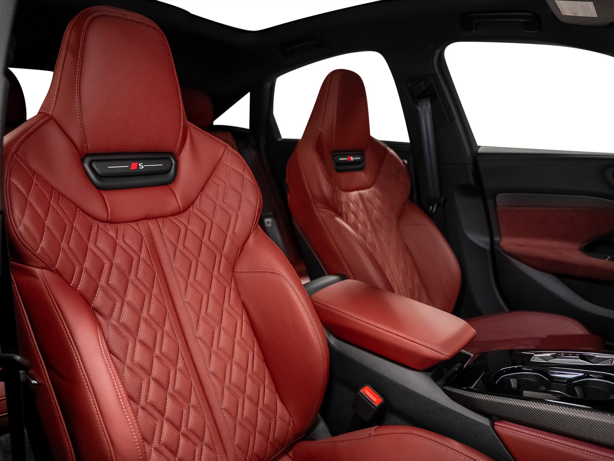 Used 2025 Audi S5 Prestige image 34