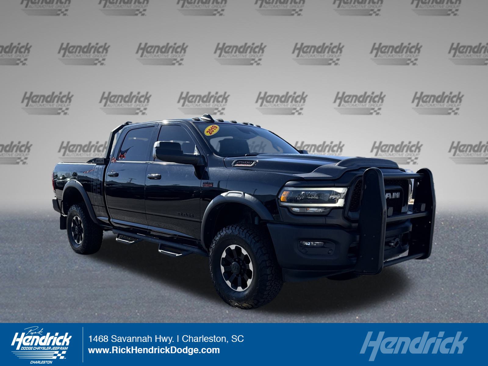 Used 2019 RAM 2500 Power Wagon