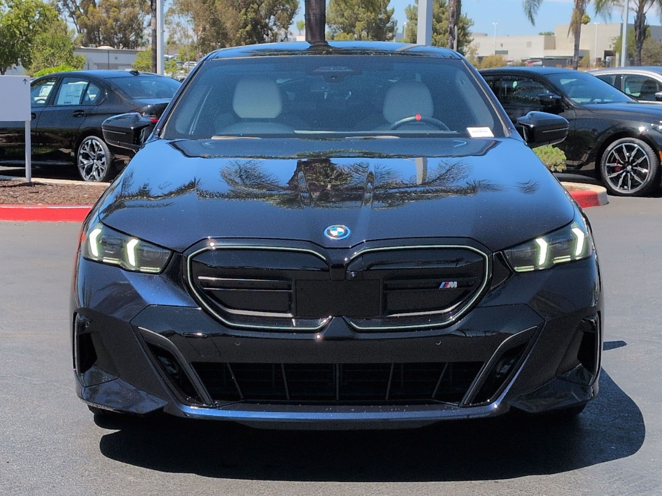 Certified 2024 BMW i5 M60 w/ Premium Package AWD/4WD image 3