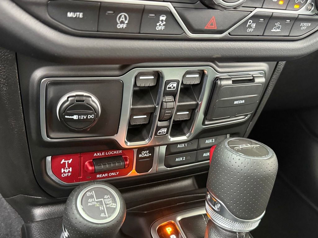 New 2026 Jeep Gladiator Mojave AWD/4WD image 59