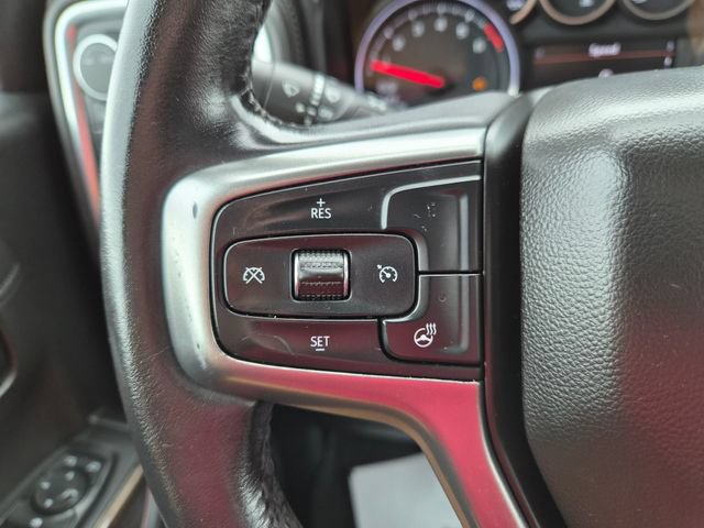 Used 2020 Chevrolet Silverado 1500 RST w/ All-Star Edition AWD/4WD image 19