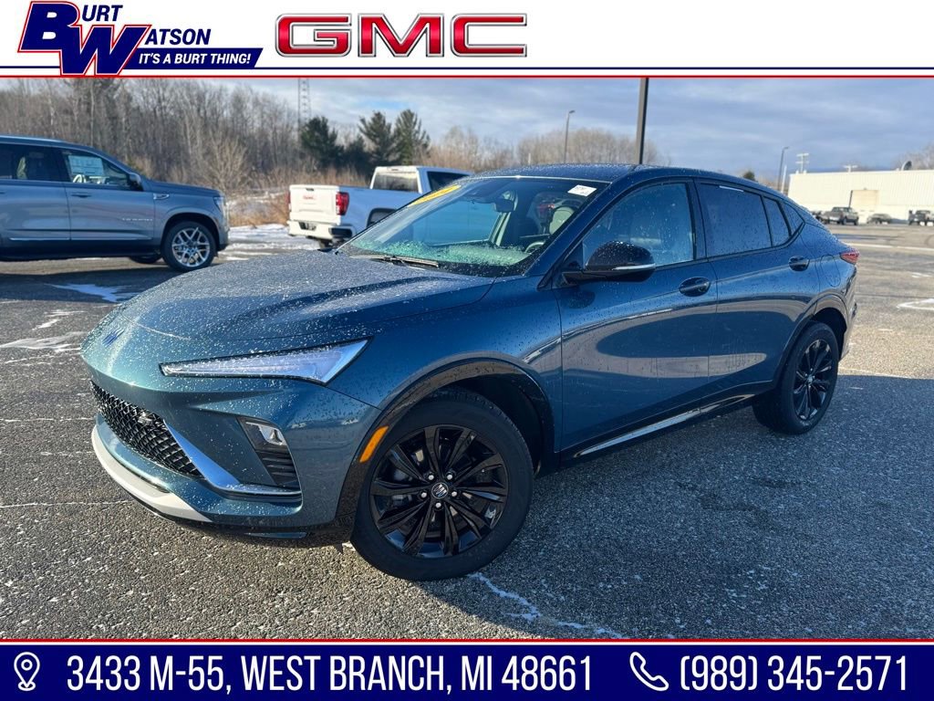 Used 2024 Buick Envista Sport Touring w/ Convenience I Package 360° Tour