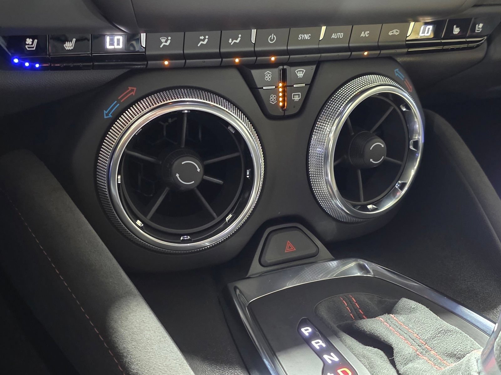 Used 2022 Chevrolet Camaro ZL1 RWD image 24