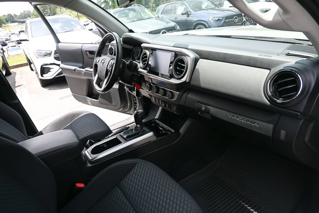 Used 2022 Toyota Tacoma SR5 w/ Trail Edition AWD/4WD image 22