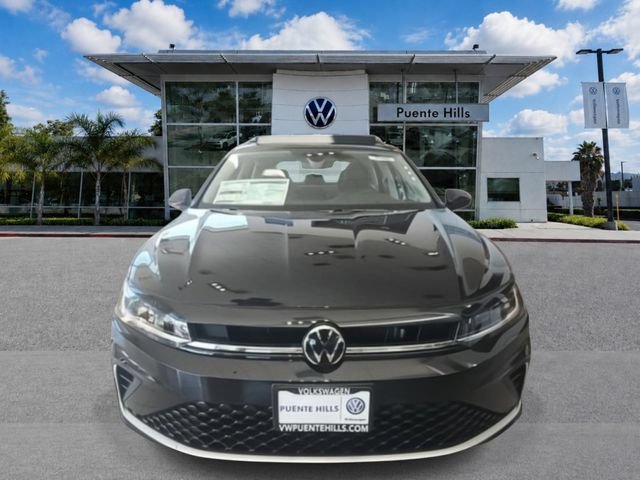 New 2025 Volkswagen Jetta SE FWD image 2