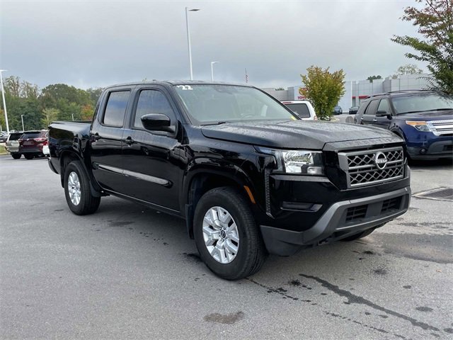 Used 2022 Nissan Frontier SV w/ Technology Package image 7