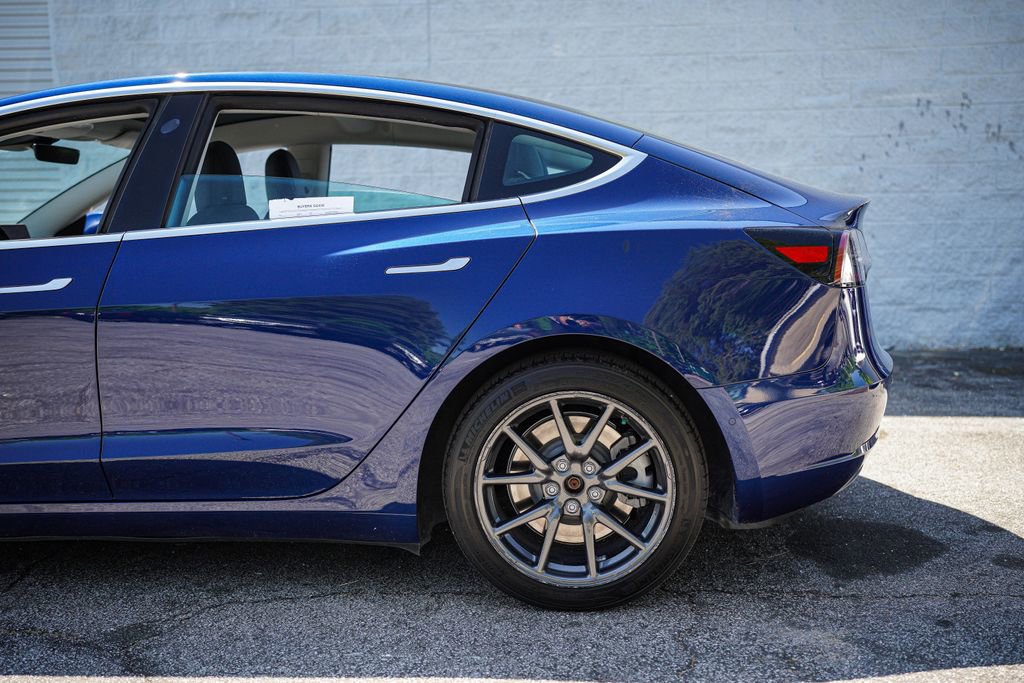 Used 2019 Tesla Model 3 Long Range image 12