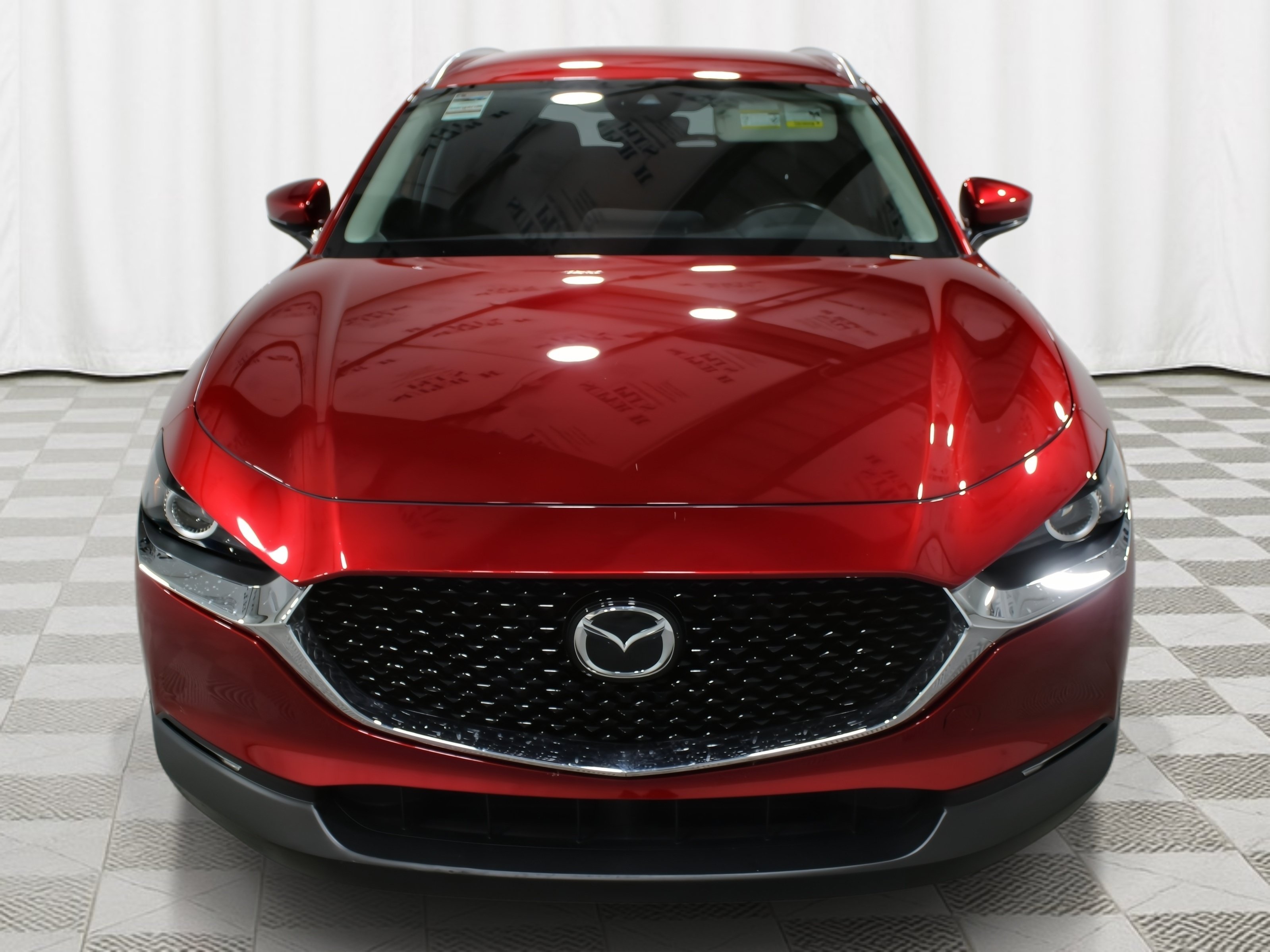 Used 2023 MAZDA CX-30 AWD 2.5 S w/ Preferred Package image 8