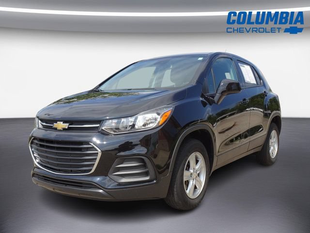 Used 2022 Chevrolet Trax LS w/ Tint and Cruise Package AWD/4WD image 6
