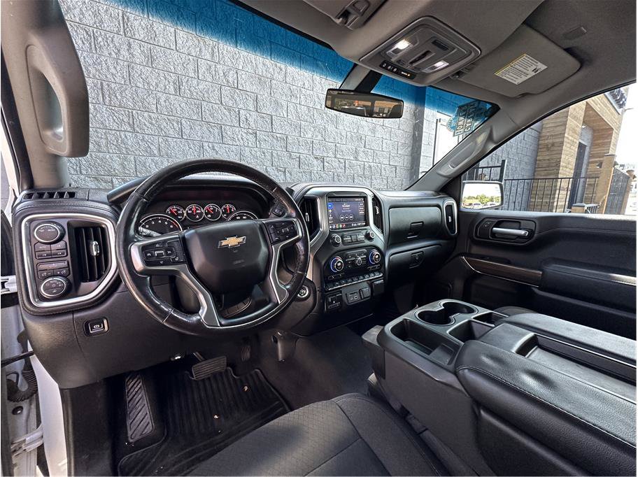 Used 2020 Chevrolet Silverado 1500 LT w/ All-Star Edition AWD/4WD image 14
