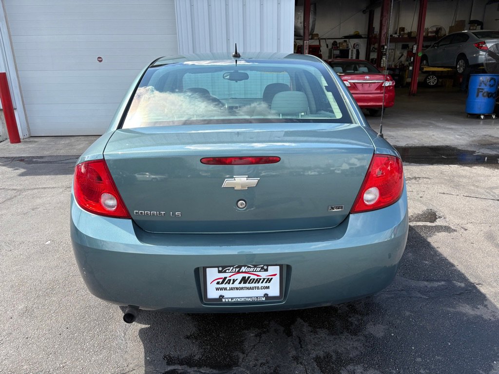 Used 2009 Chevrolet Cobalt LS image 4