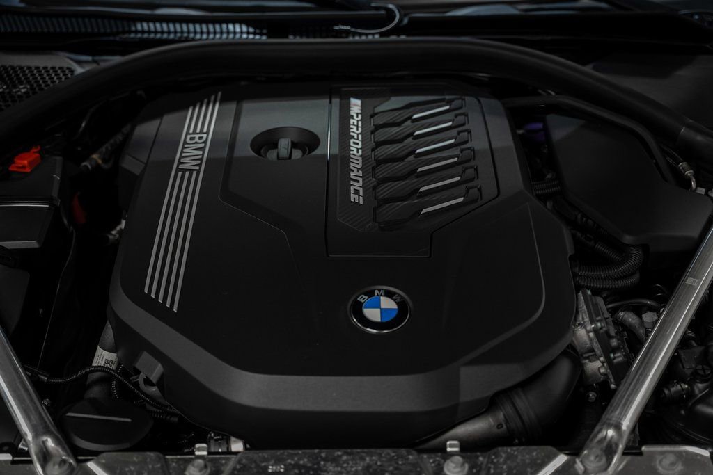 Used 2023 BMW 440i xDrive Coupe w/ Premium Package image 58