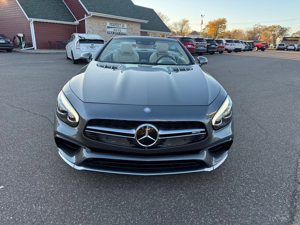 Used 2017 Mercedes-Benz SL 63 AMG image 16