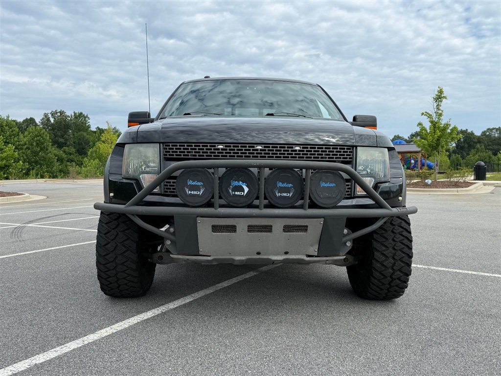 Used 2012 Ford F150 Raptor w/ Raptor Luxury Pkg AWD/4WD image 6