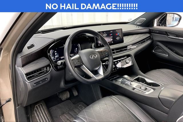 Certified 2023 INFINITI QX60 Autograph w/ Cargo Package AWD/4WD image 18
