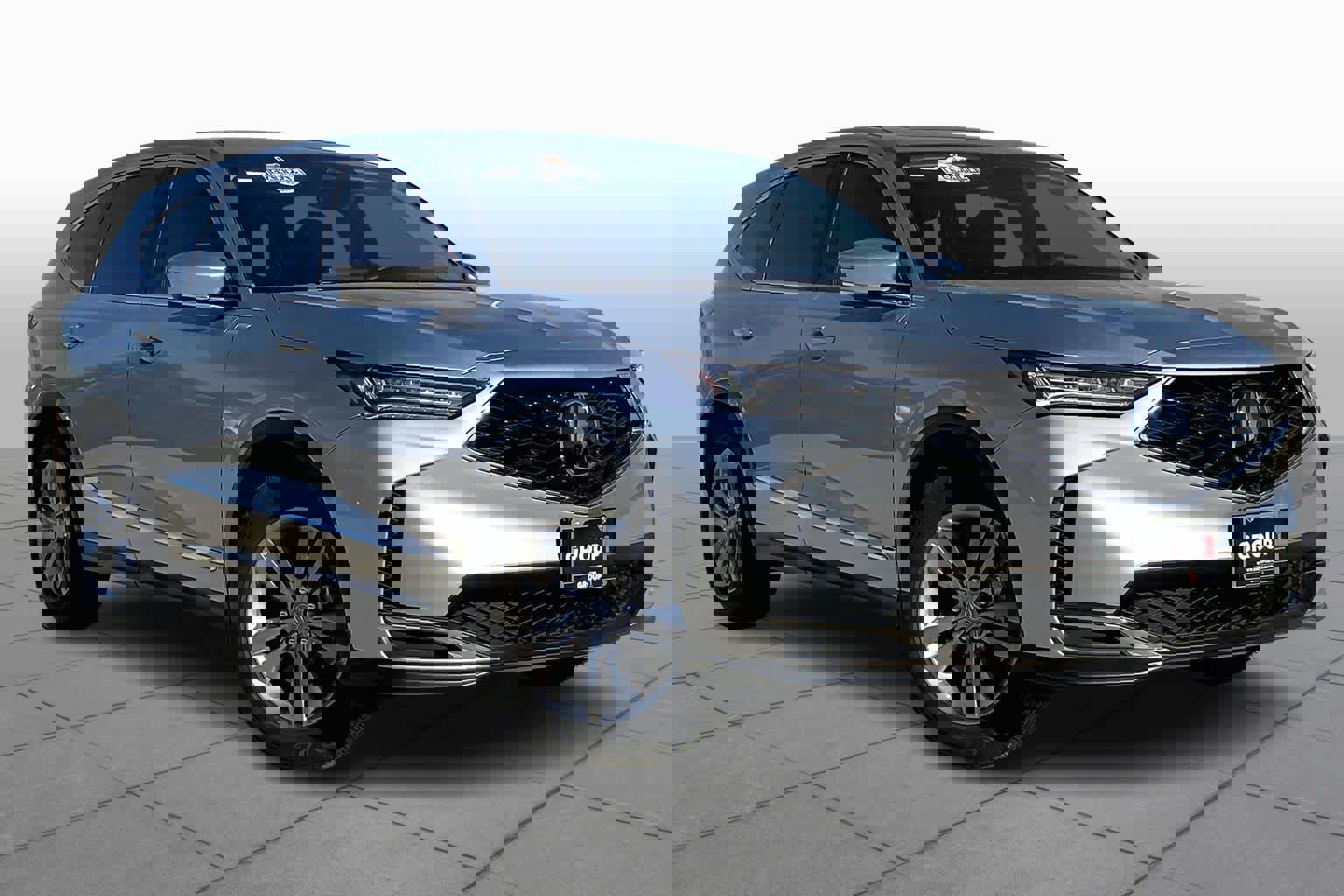 Used 2026 Acura MDX FWD image 3