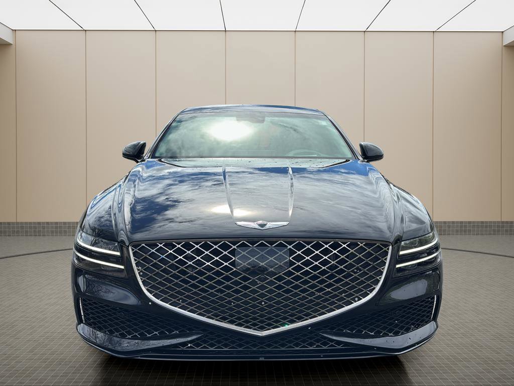 Certified 2023 Genesis G80 3.5T Sport image 8