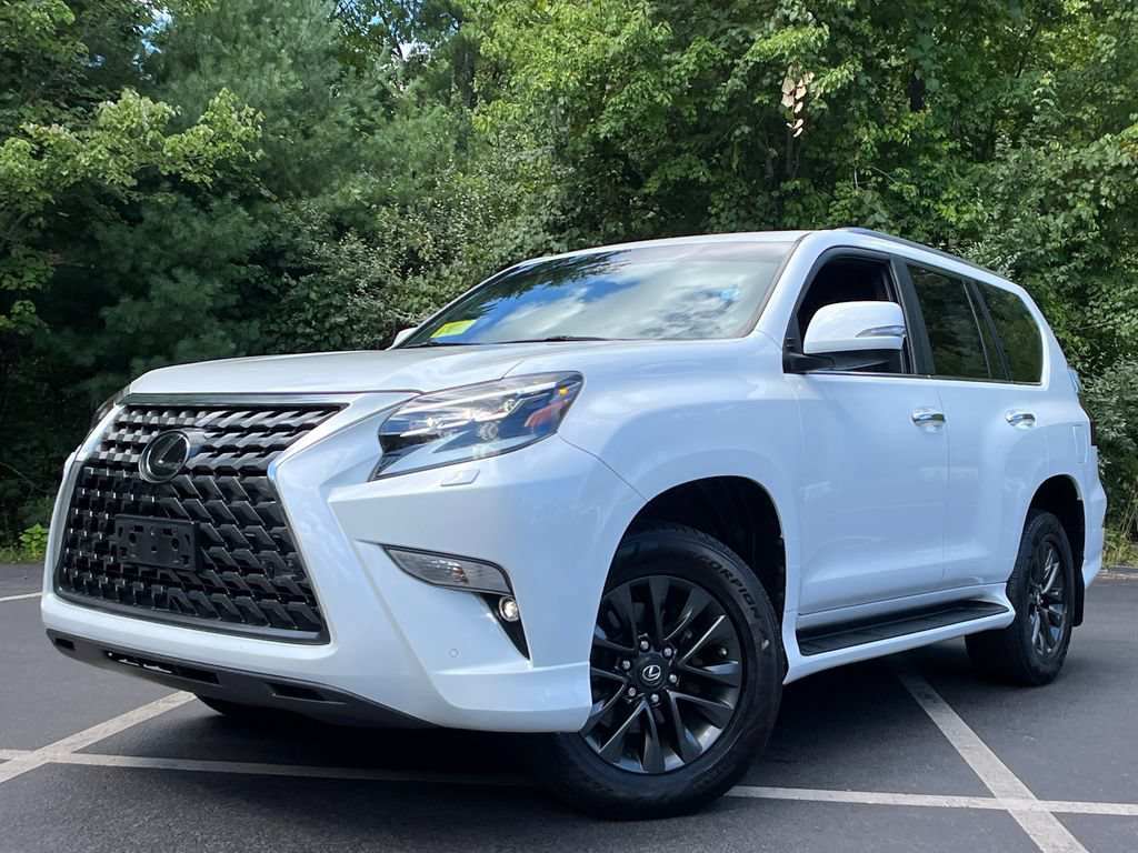 Used 2021 Lexus GX 460 Premium w/ Premium Package