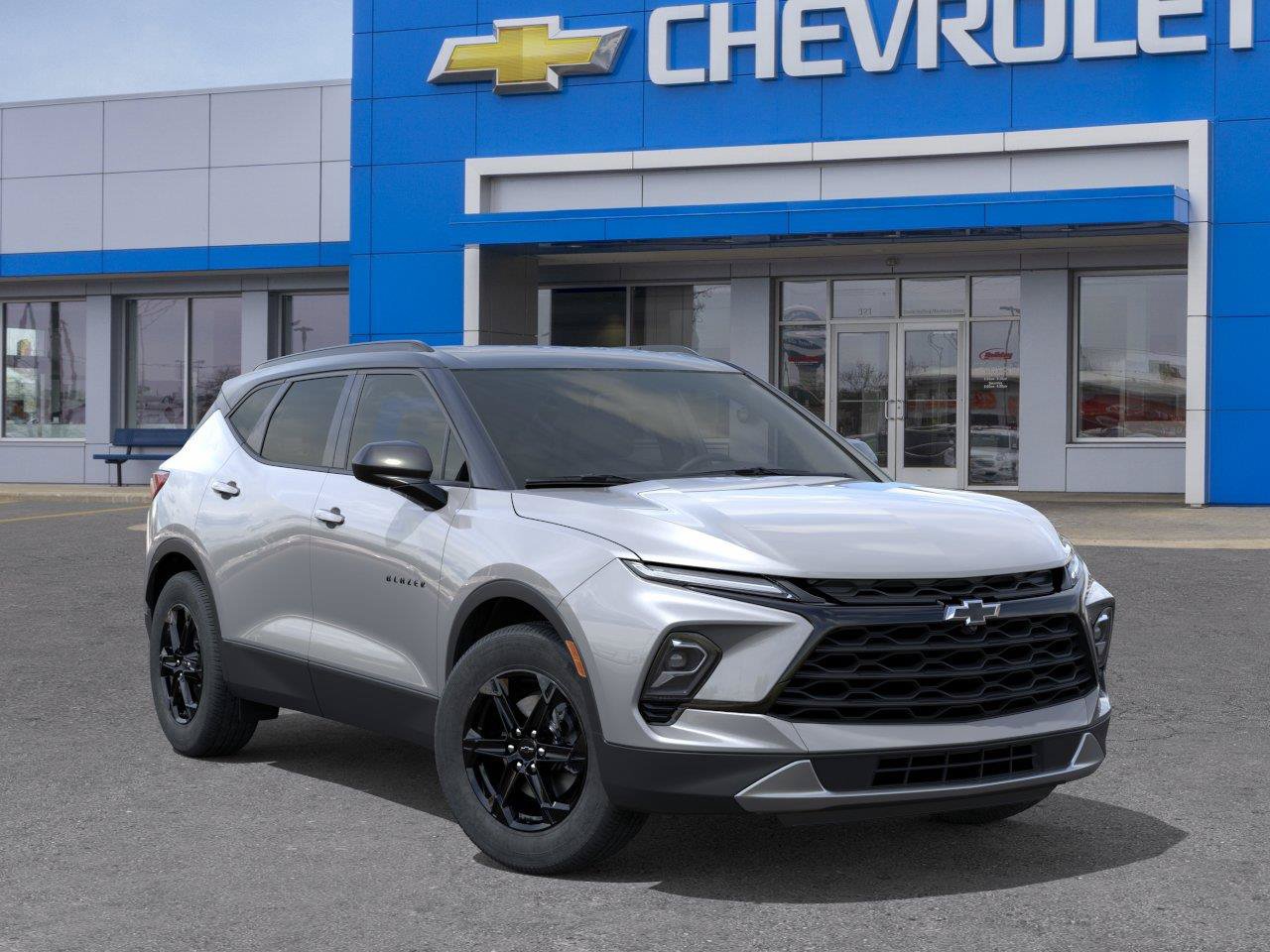 New 2026 Chevrolet Blazer LT w/ Convenience Package AWD/4WD image 7