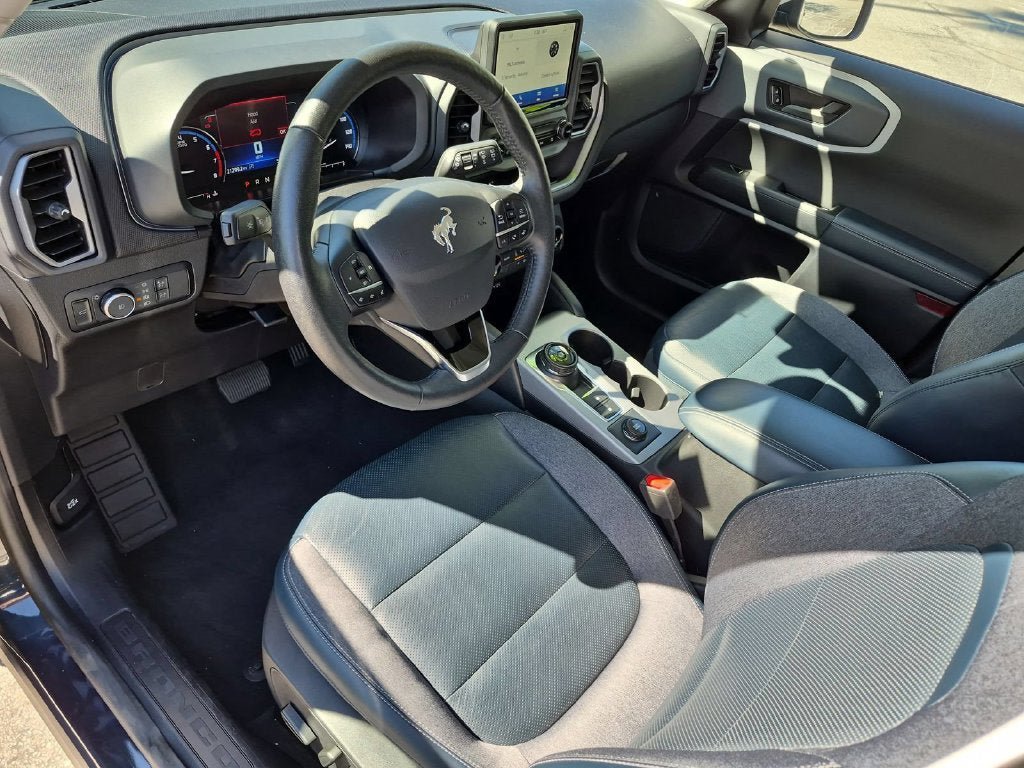 Used 2022 Ford Bronco Sport Outer Banks AWD/4WD image 12