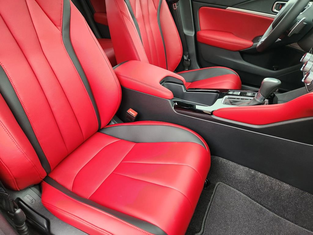 New 2026 Acura Integra A-Spec FWD image 13