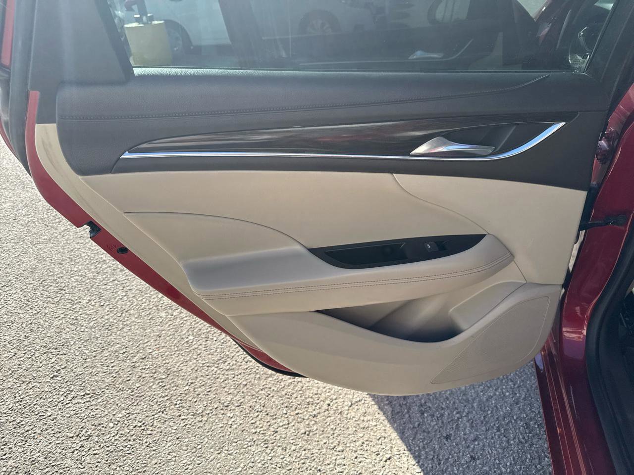 Used 2018 Buick LaCrosse Premium w/ Driver Confidence Package #2 image 15