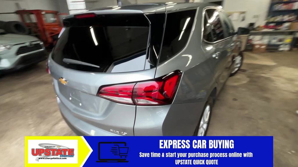 Used 2024 Chevrolet Equinox LT image 4