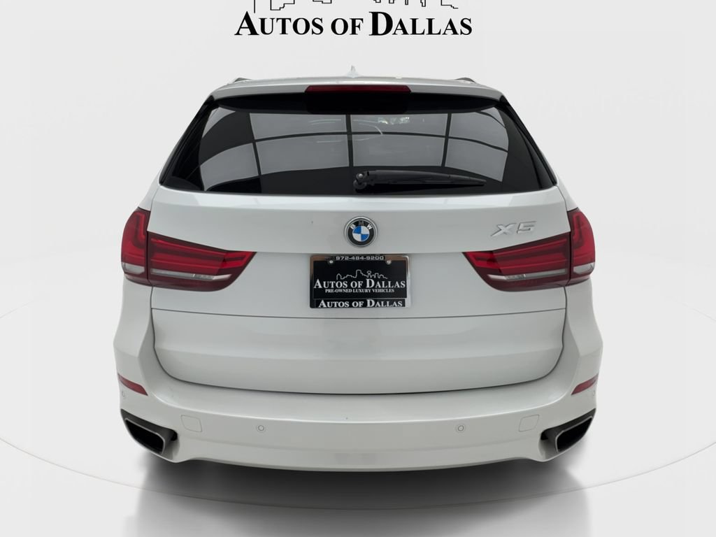 Used 2016 BMW X5 xDrive50i AWD/4WD image 8