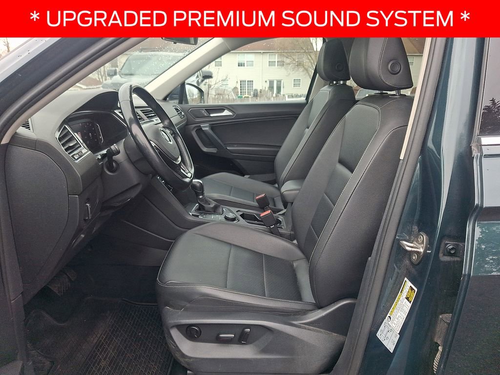 Used 2019 Volkswagen Tiguan SEL image 13