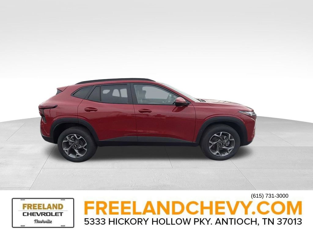 New 2026 Chevrolet Trax LT video 2