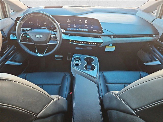 New 2027 Cadillac Optiq Premium Sport AWD/4WD image 15