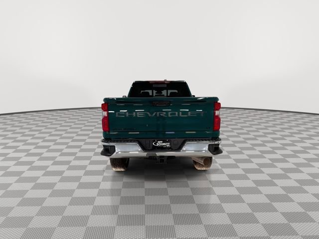 New 2026 Chevrolet Silverado 3500 LT w/ All Star Edition image 9