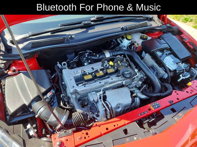 Used 2018 Buick Cascada Sport Touring w/ Dark Effects Package image 16