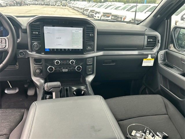 New 2025 Ford F150 XLT w/ Equipment Group 302A MID image 27