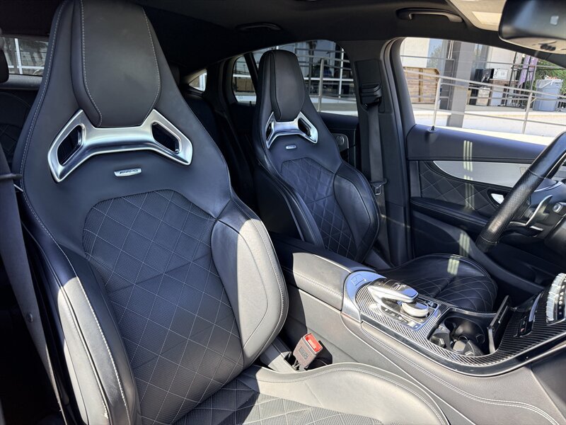 Used 2019 Mercedes-Benz GLC 63 AMG S image 30