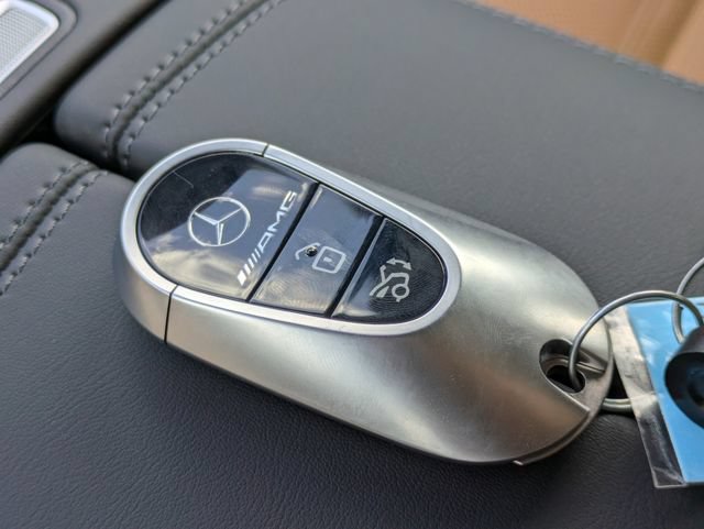 New 2026 Mercedes-Benz E 53 AMG e 4MATIC Sedan image 32