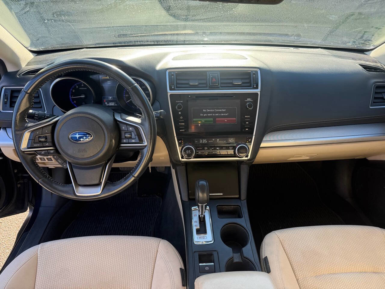 Used 2018 Subaru Outback 2.5i Premium image 8