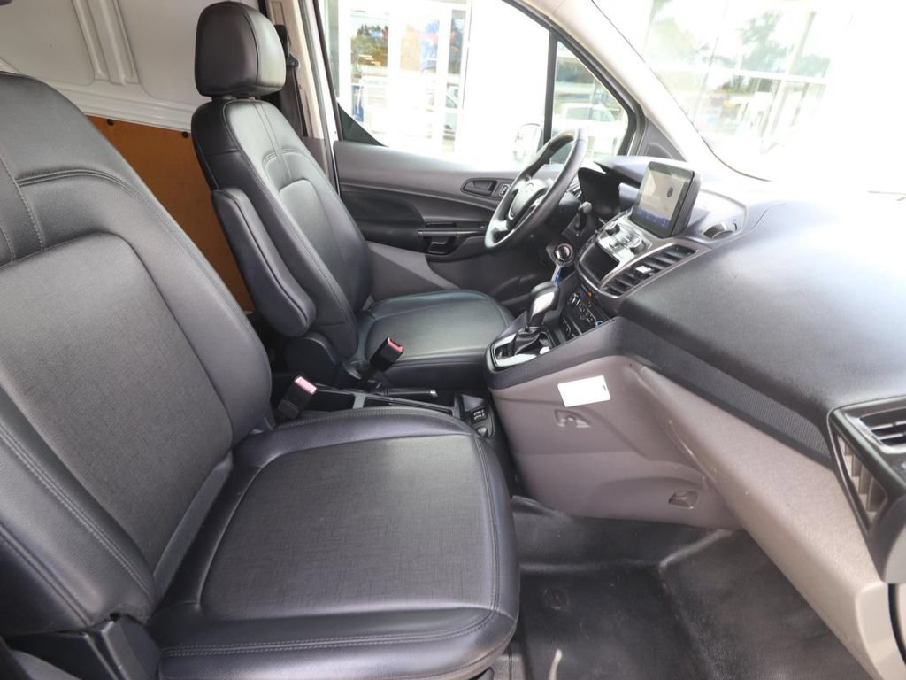 Certified 2022 Ford Transit Connect XL FWD image 21