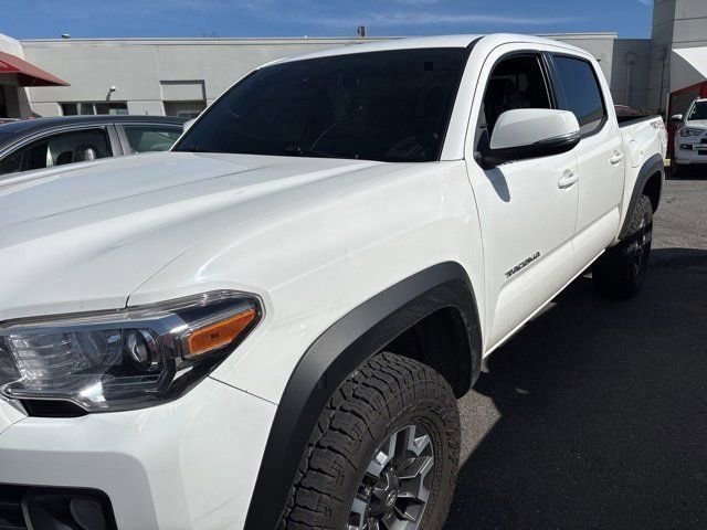 Used 2021 Toyota Tacoma TRD Off-Road