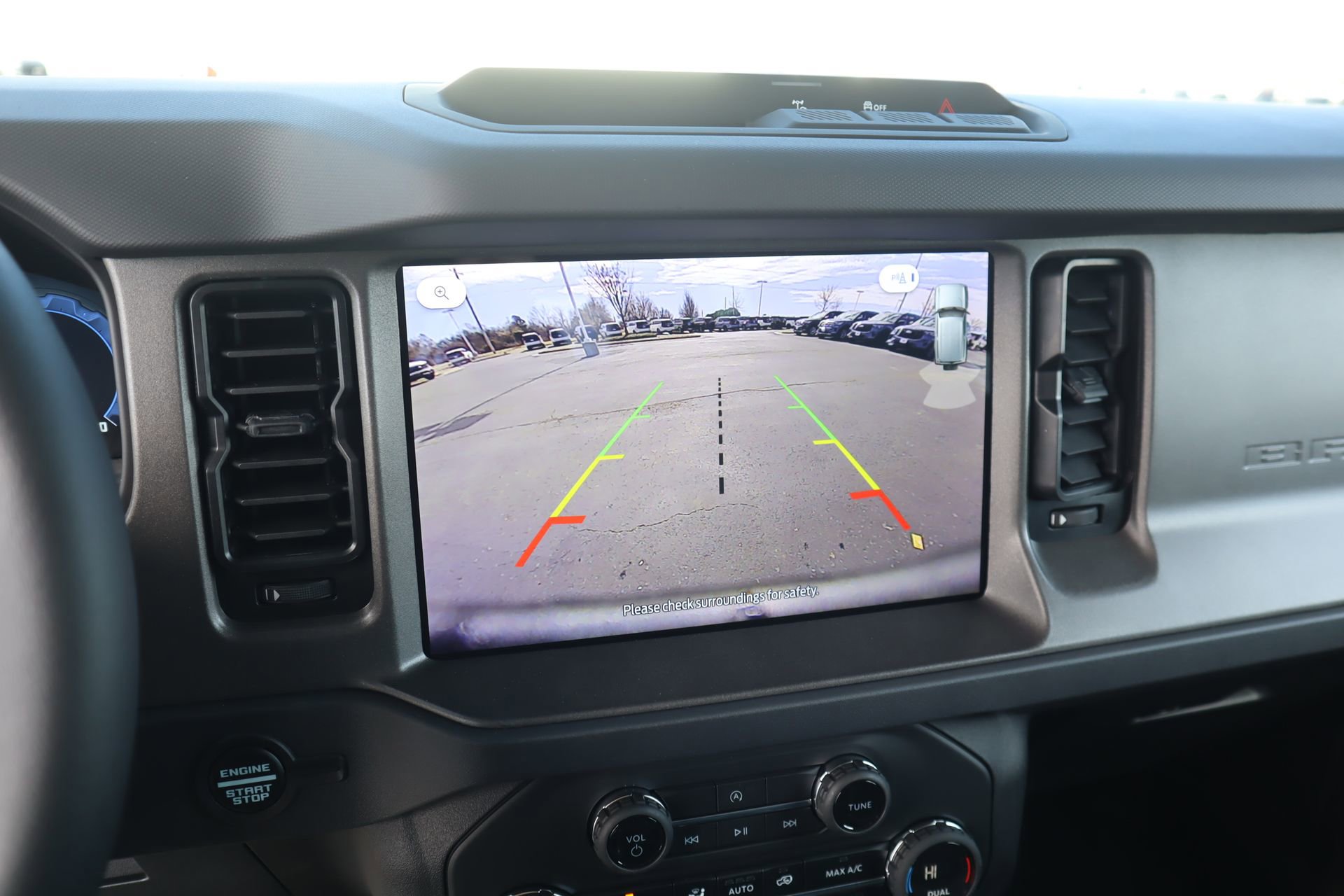 New 2026 Ford Bronco Big Bend image 6