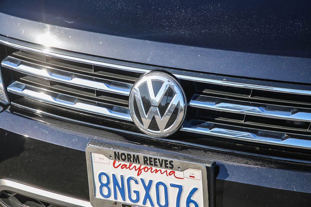 Used 2019 Volkswagen Tiguan S w/ Driver Assistance Package FWD image 6