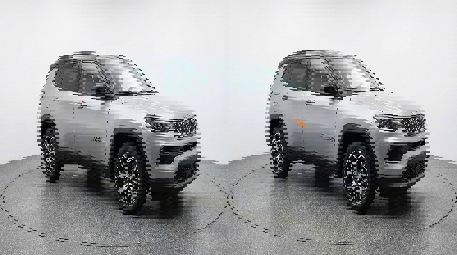 Used 2025 Jeep Compass Limited